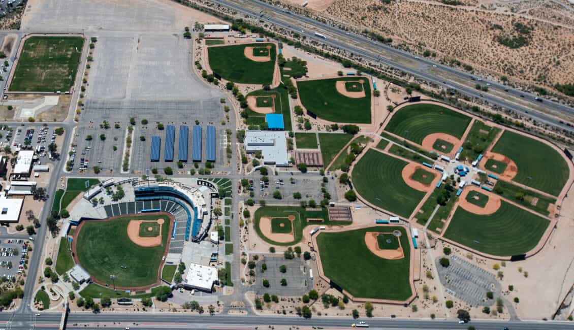 Baseball Fields – Kino Sports Complex (520) 724-5466 | Pima County Arizona